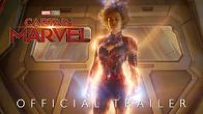 Captain Marvel (2019)