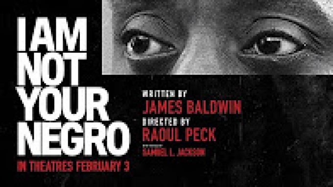I Am Not Your Negro (2016)