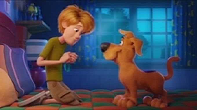 Scoob! (2020)