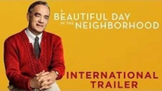 A Beautiful Day in the Neighborhood (2019)