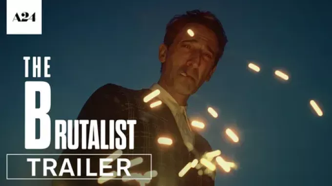 Brutalista (2024)
