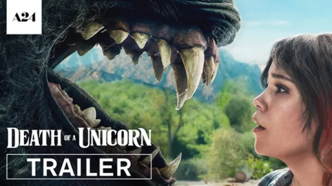 Death Of A Unicorn (2025)