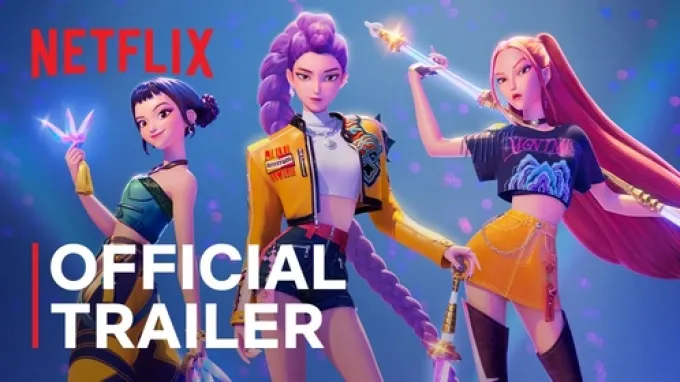 K-pop: Lovkyňa démonov (2025)