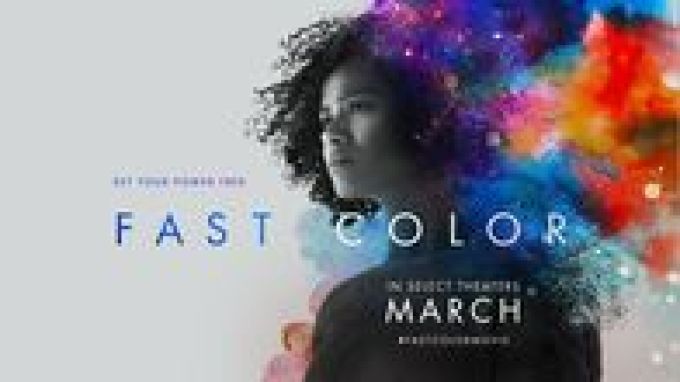 Fast Color (2018)