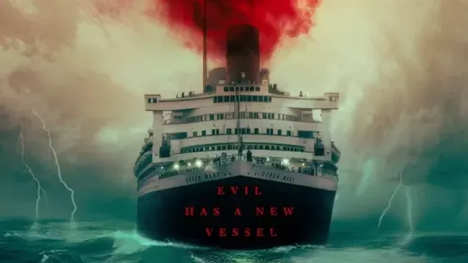 Haunting of the Queen Mary (2023)