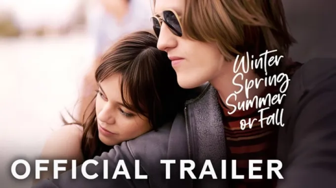 Winter Spring Summer or Fall (2024)