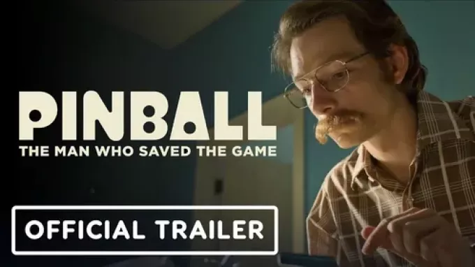 Pinball: Muž ktorý zachránil hru (2023)
