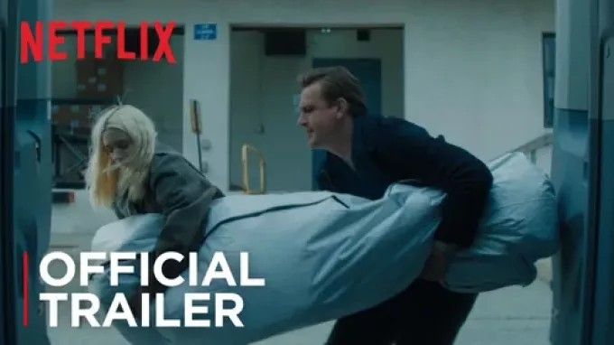 The Discovery (2017)
