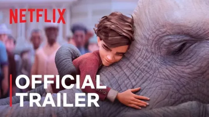 The Magician's Elephant (2023)