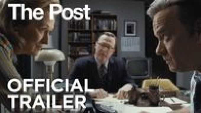 The Post: Aféra v Pentagone (2017)