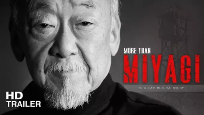 More Than Miyagi: The Pat Morita Story (2021)