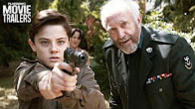 The White King (2016)