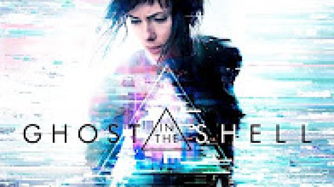 Ghost in the Shell - (2017)