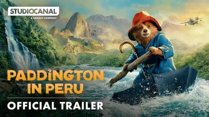 Paddington in Peru (2024)