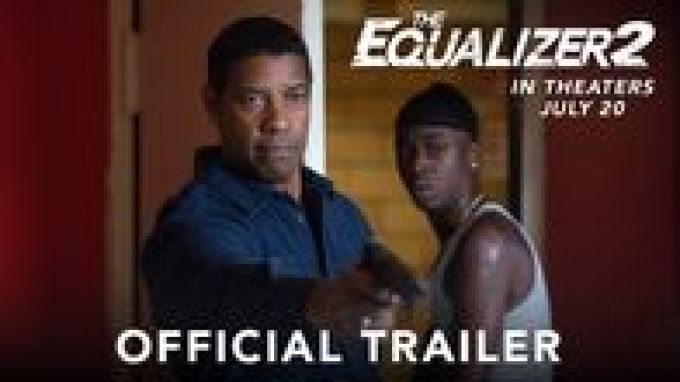 The Equalizer 2 (2018)