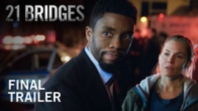 21 Bridges (2019)