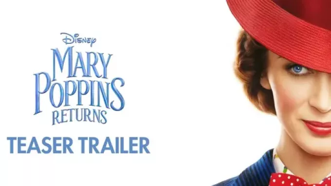 Mary Poppins sa vracia (2018)