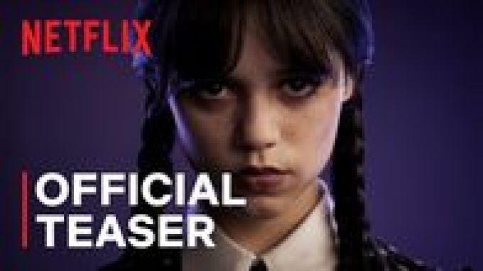 Wednesday (2022)