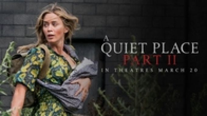 A Quiet Place: Part II (2020)