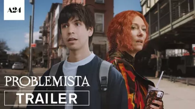 Problemista (2023)