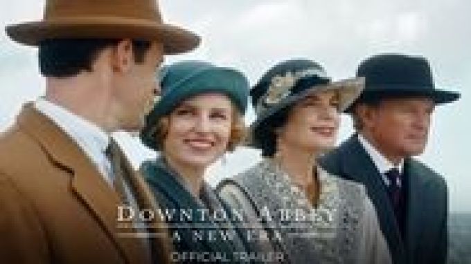 Downton Abbey: A New Era (2022)