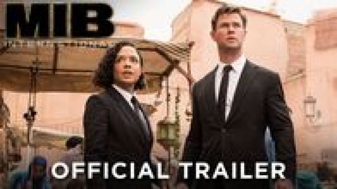 Men in Black International (2019)