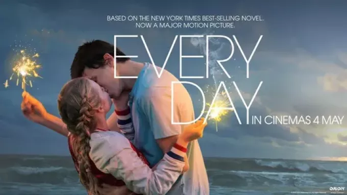 Every Day (2018)