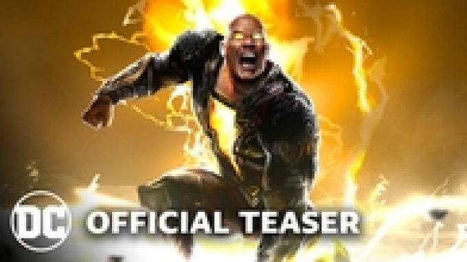 Black Adam (2021)