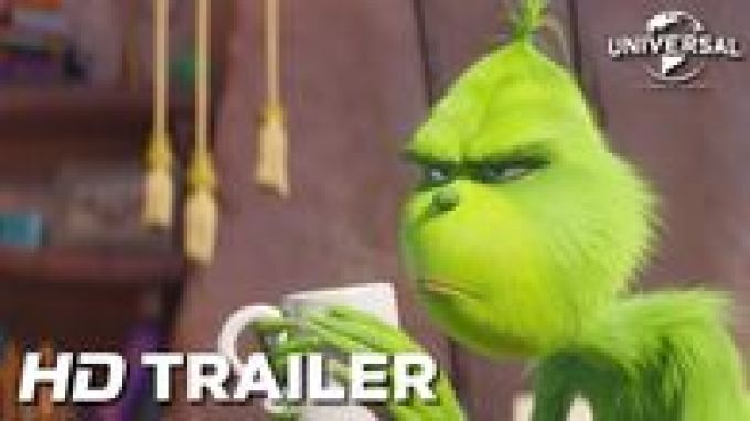The Grinch (2018)