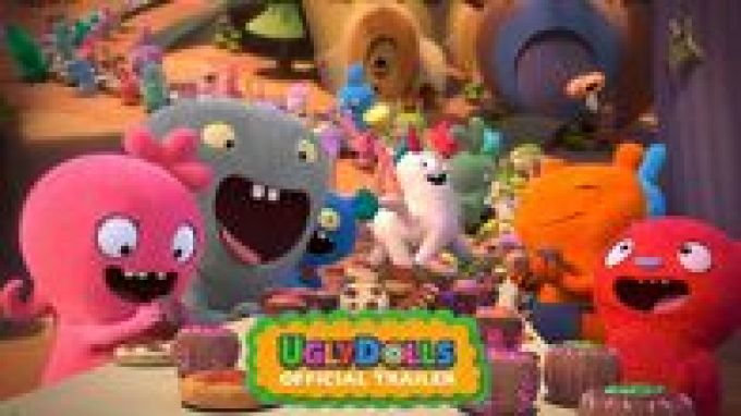 UglyDolls (2019)