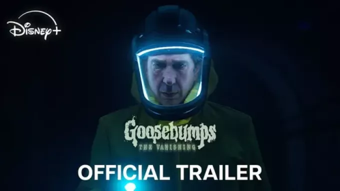 Husí kůže: The Vanishing (2025)