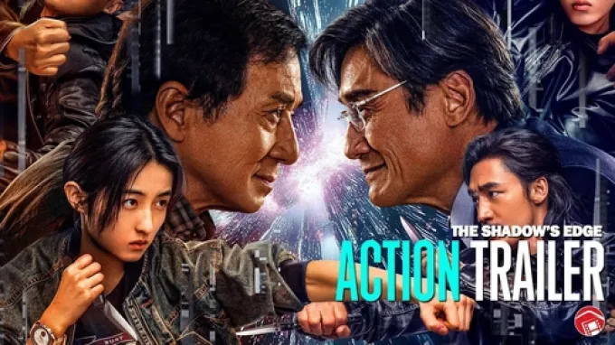 The Shadow's Edge (2025)