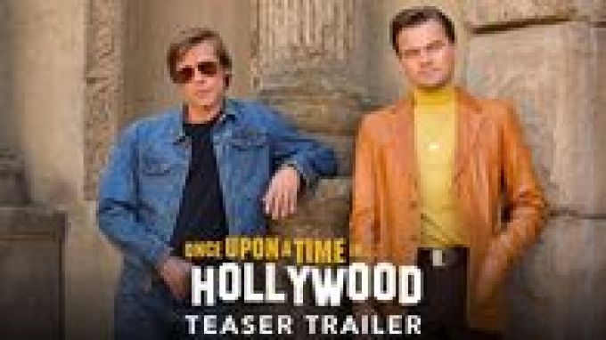 Once Upon a Time in Hollywood (2019)