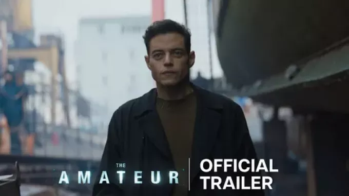 Amatér (2025)