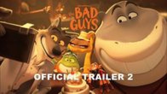 The Bad Guys (2022)