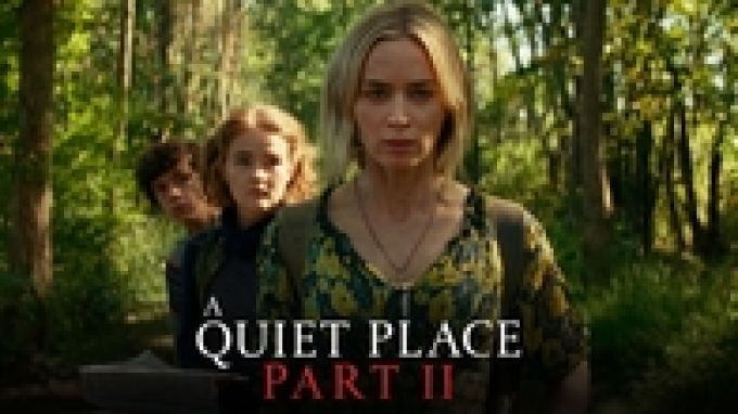 Tiché miesto: Časť II (2020)