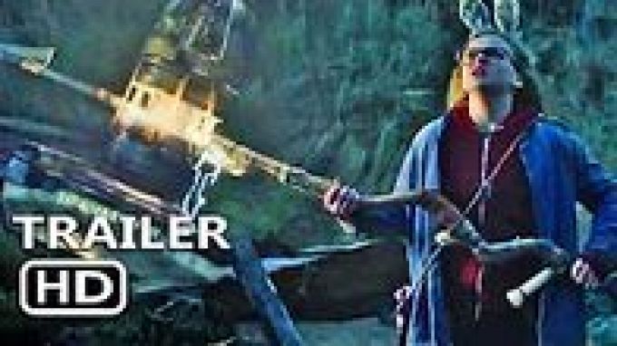 I Kill Giants (2017)