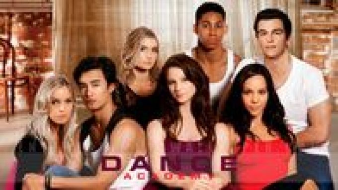 Dance Academy: The Movie (2017)