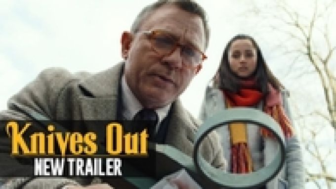 Knives Out (2019)