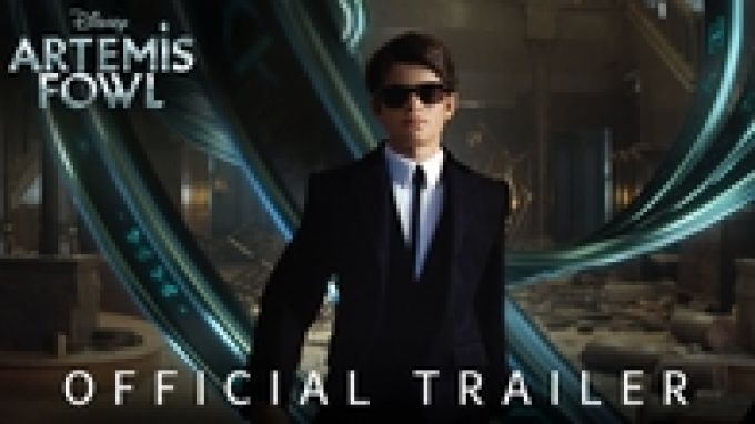 Artemis Fowl (2019)