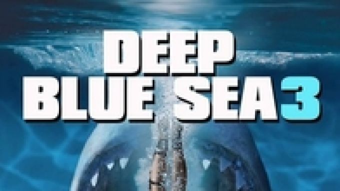 Deep Blue Sea 3 (2020)