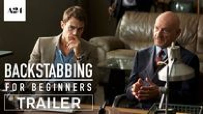 Backstabbing for Beginners (2018)