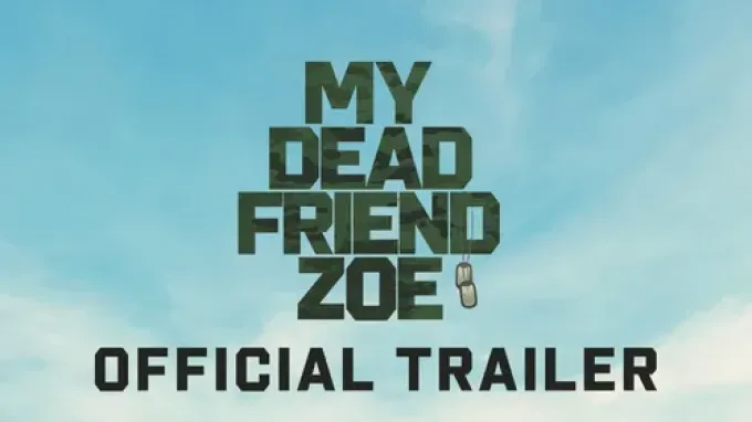 My Dead Friend Zoe (2024)