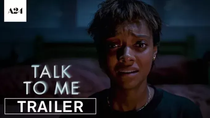 Talk to Me (2022)