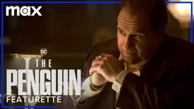 The Penguin (2023)