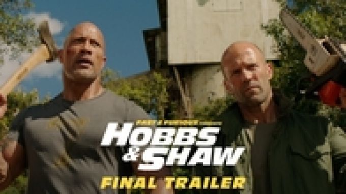 Fast & Furious Presents: Hobbs & Shaw (2019)