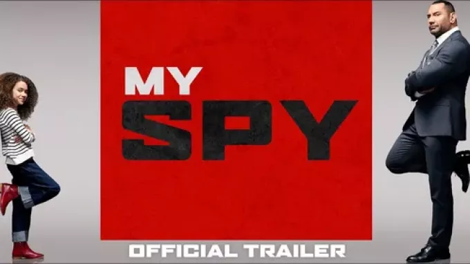 My Spy (2019)