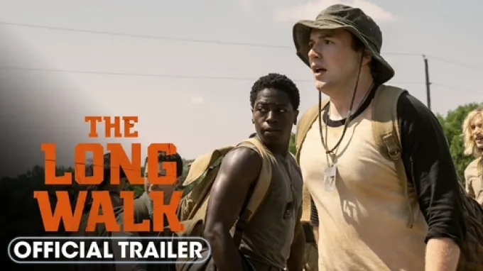 The Long Walk (2025)