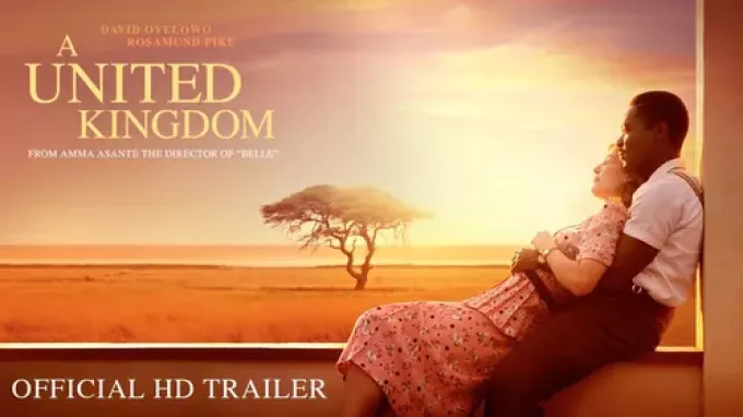 A United Kingdom (2016)