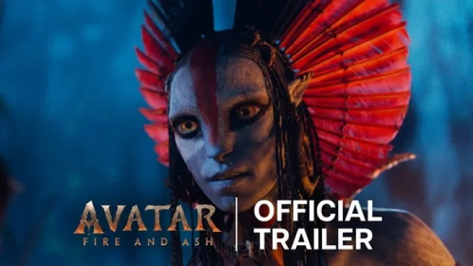 Avatar: Oheň a popol (2025)